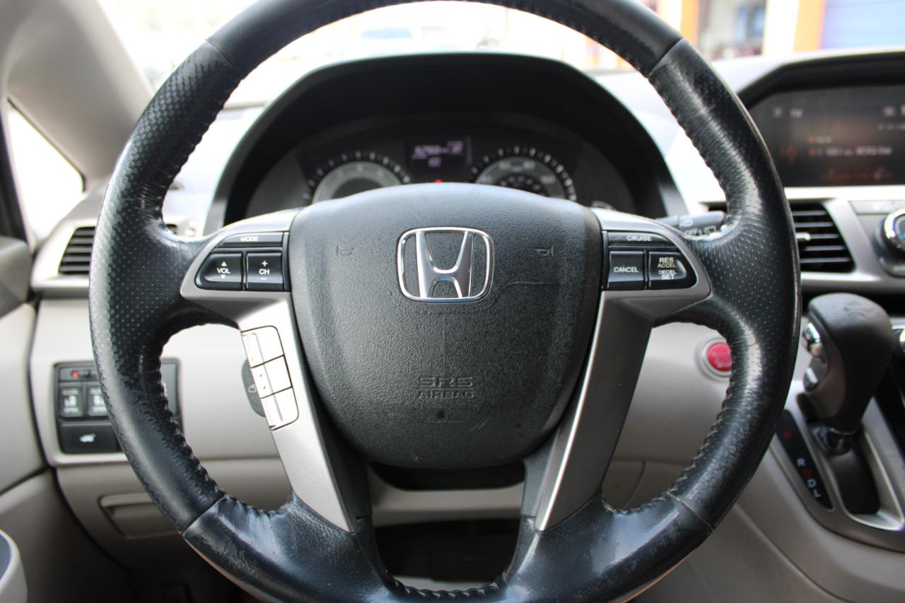 Honda Odyssey  2016