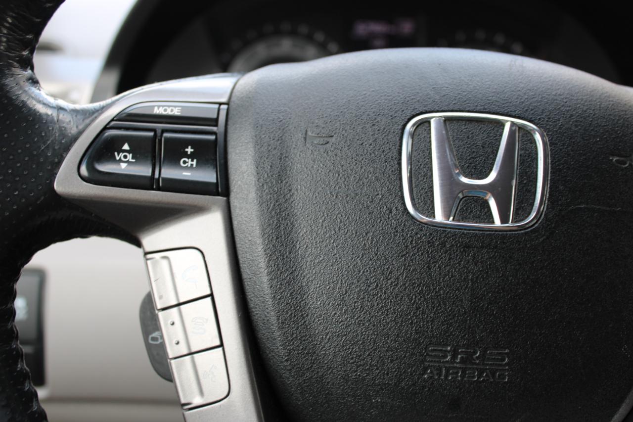 Honda Odyssey  2016