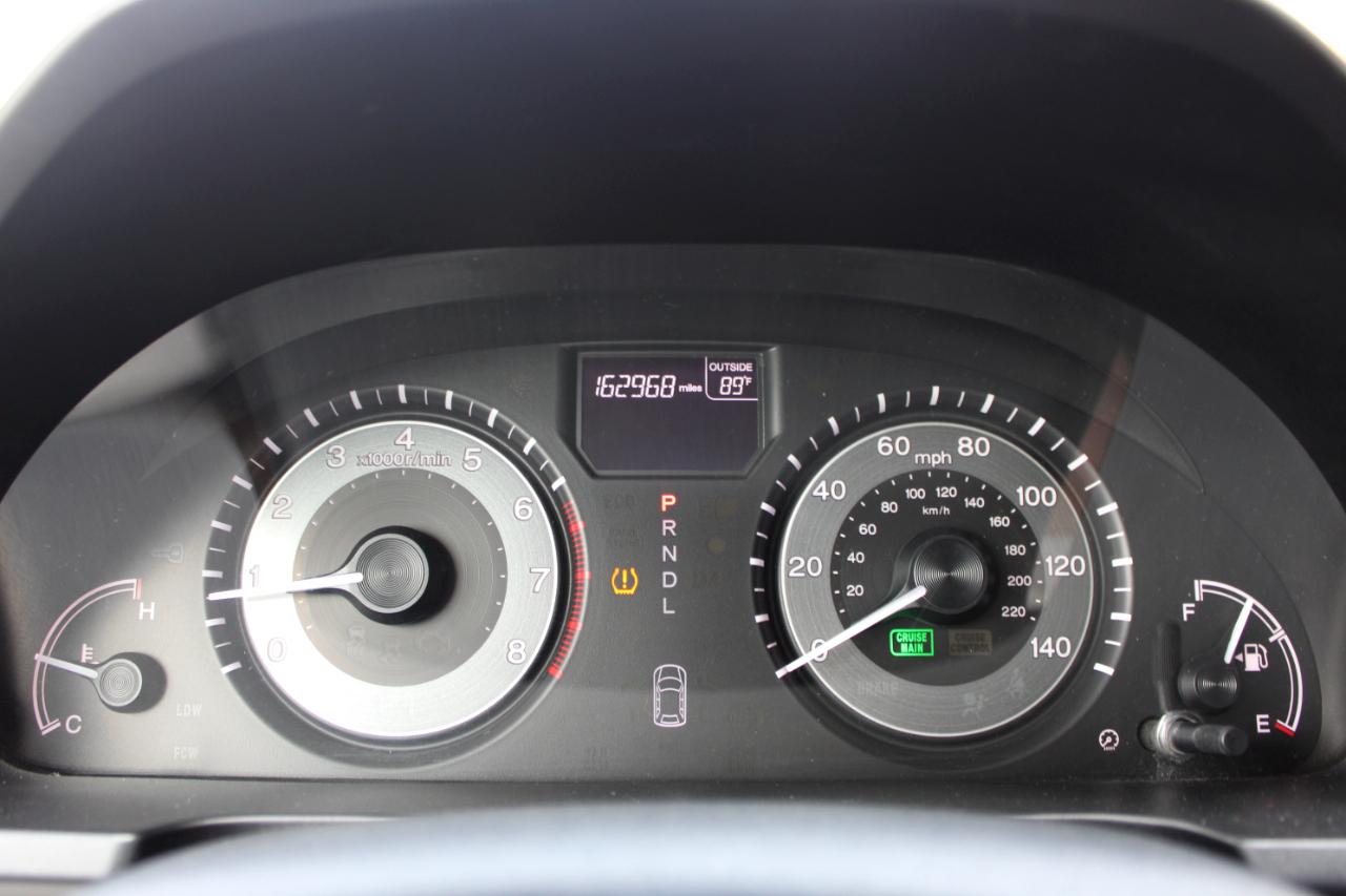 Honda Odyssey  2016