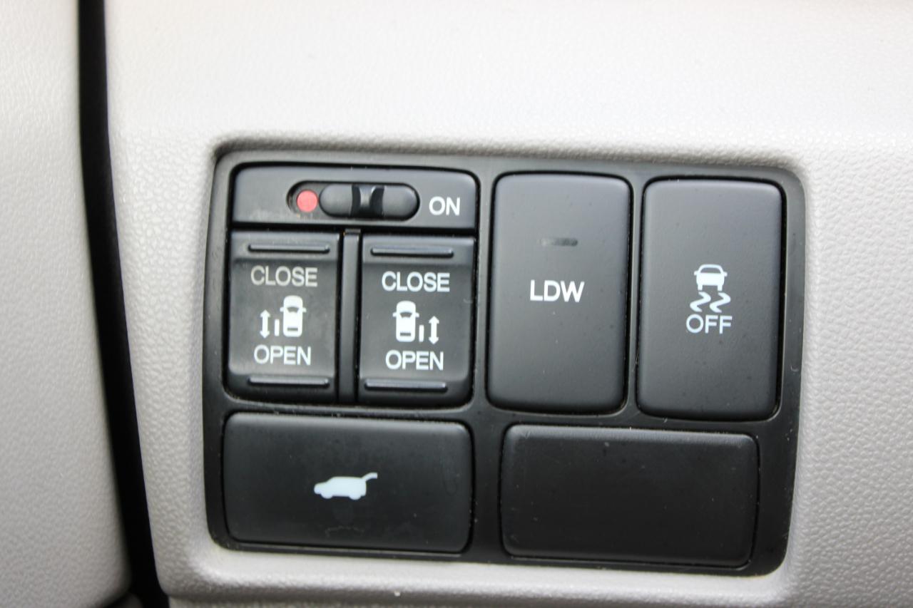 Honda Odyssey  2016