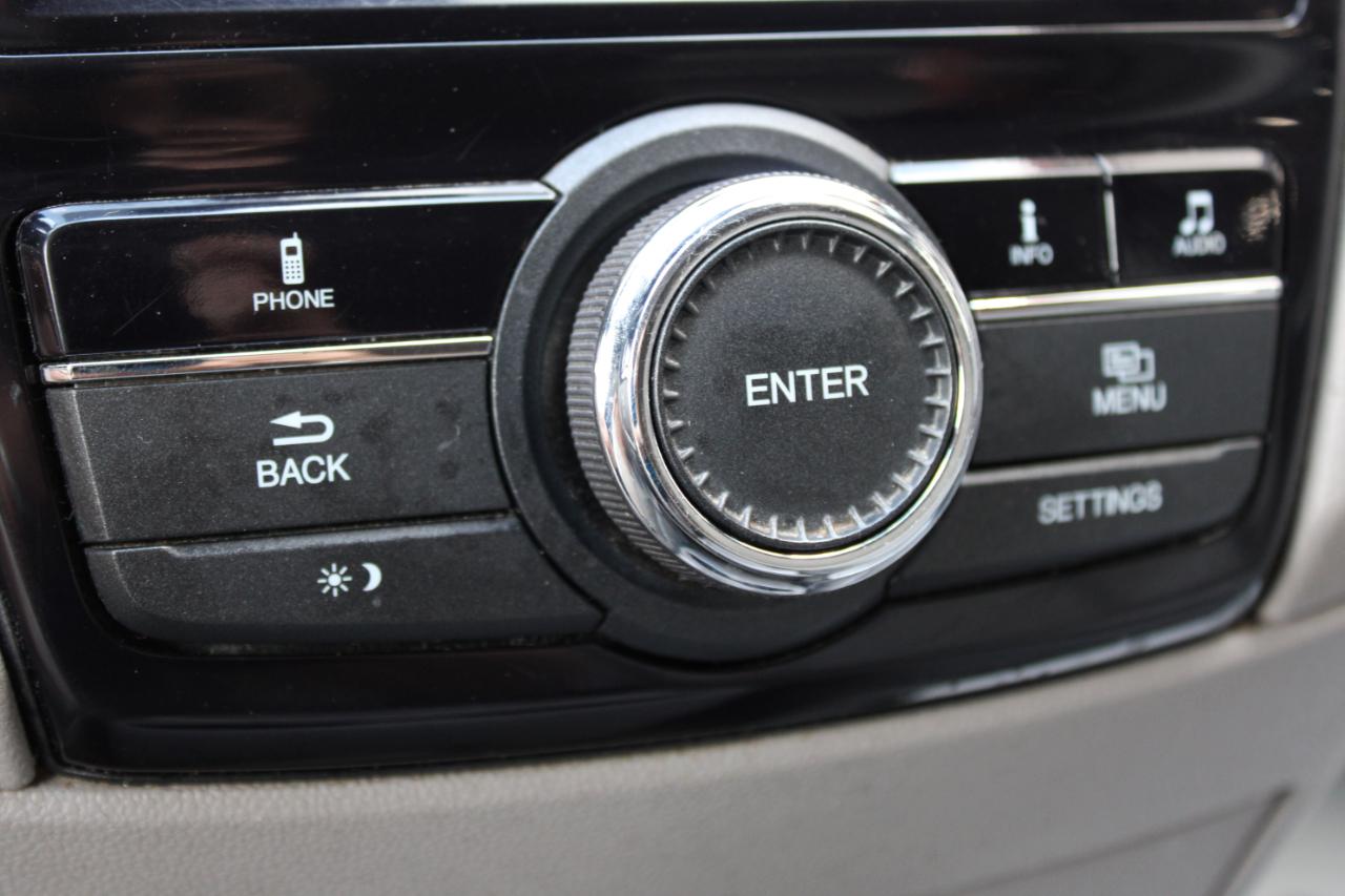 Honda Odyssey  2016