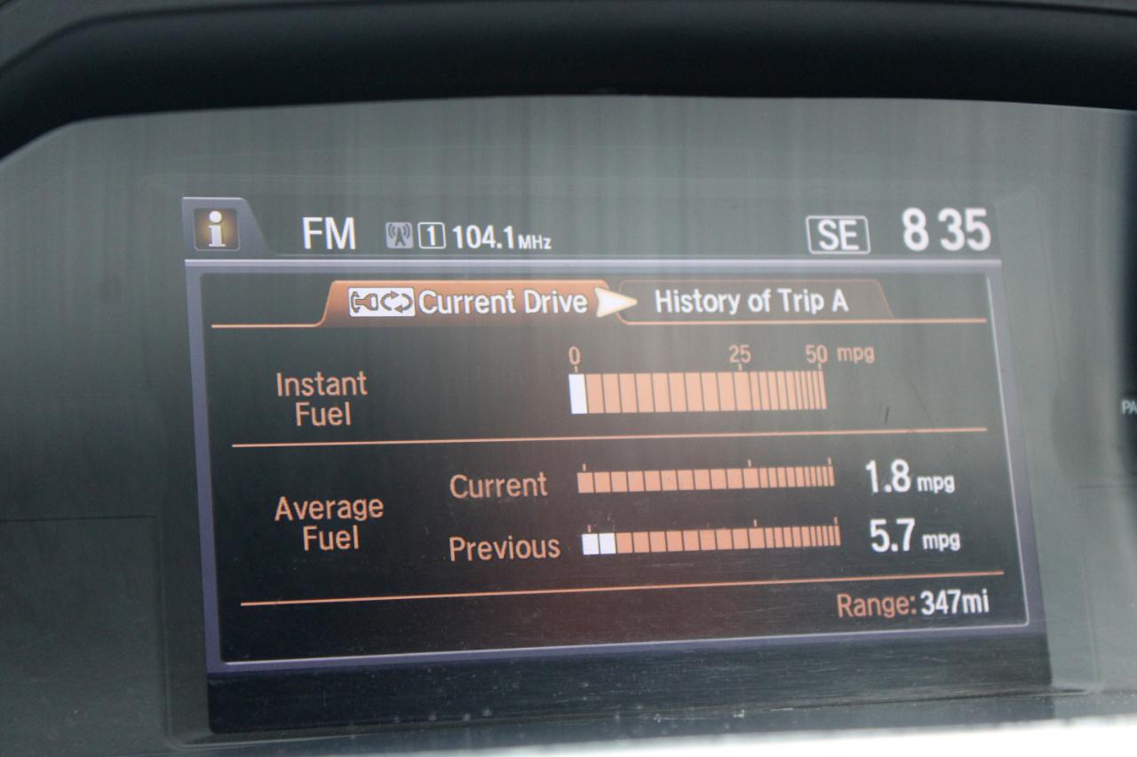 Honda Odyssey  2016