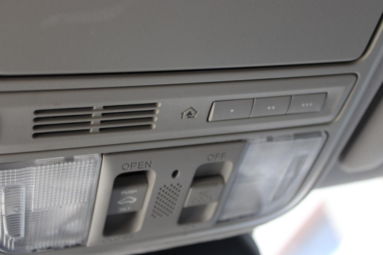 Honda Odyssey  2016