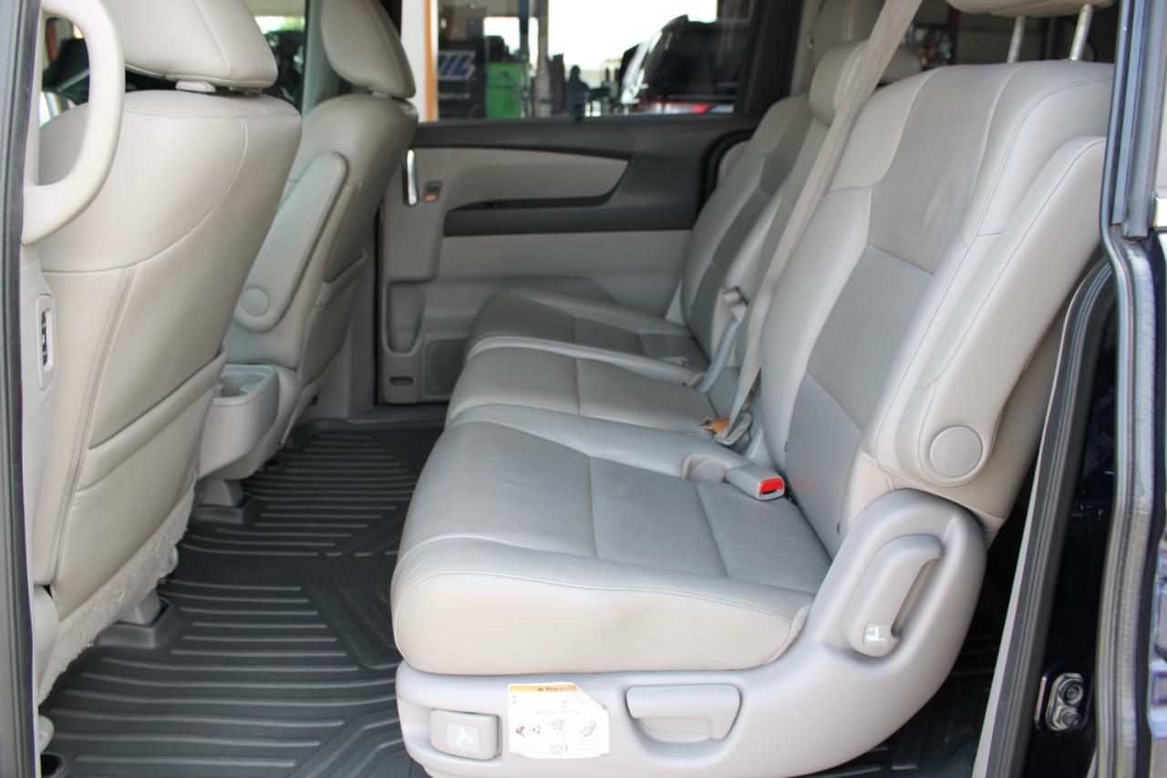 Honda Odyssey  2016