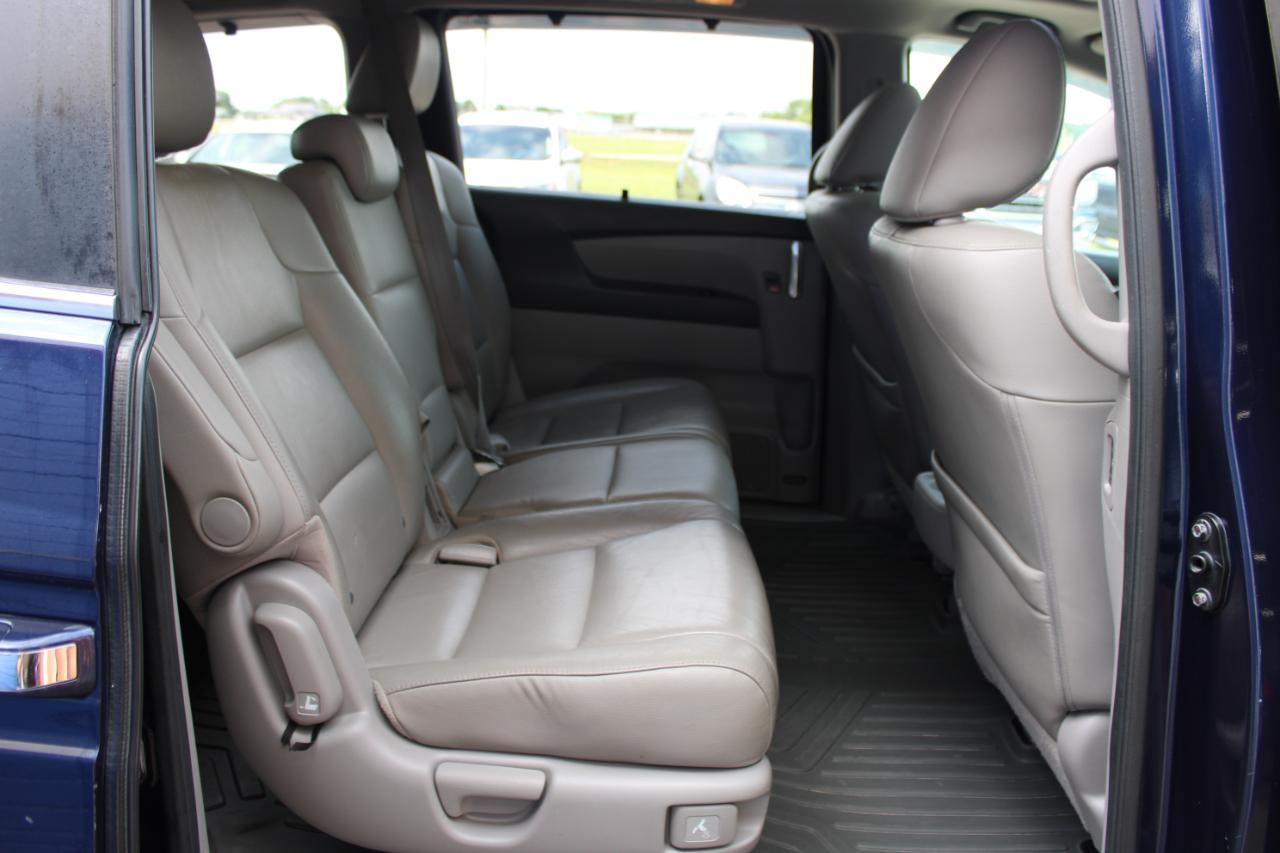 Honda Odyssey  2016