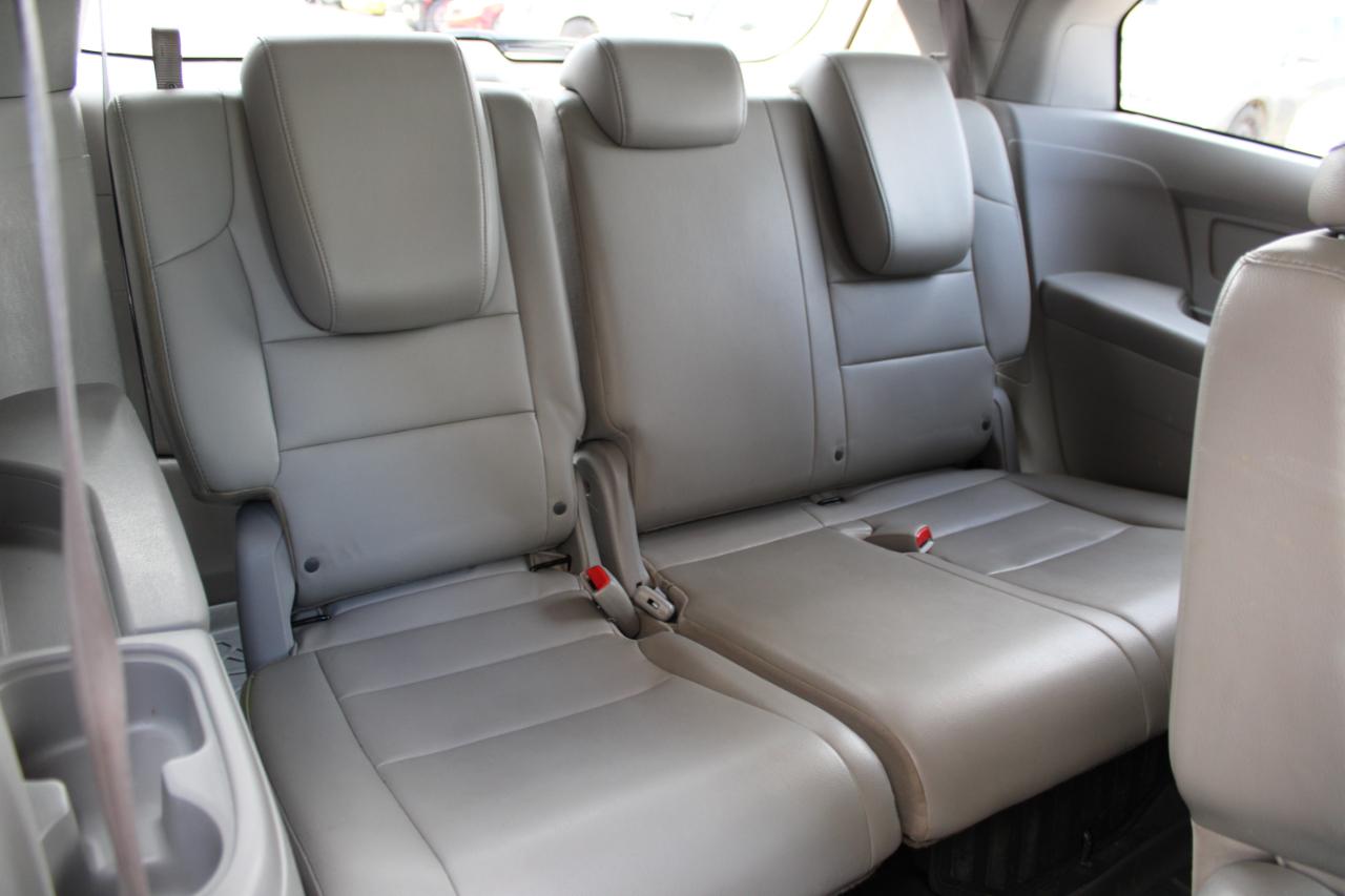 Honda Odyssey  2016