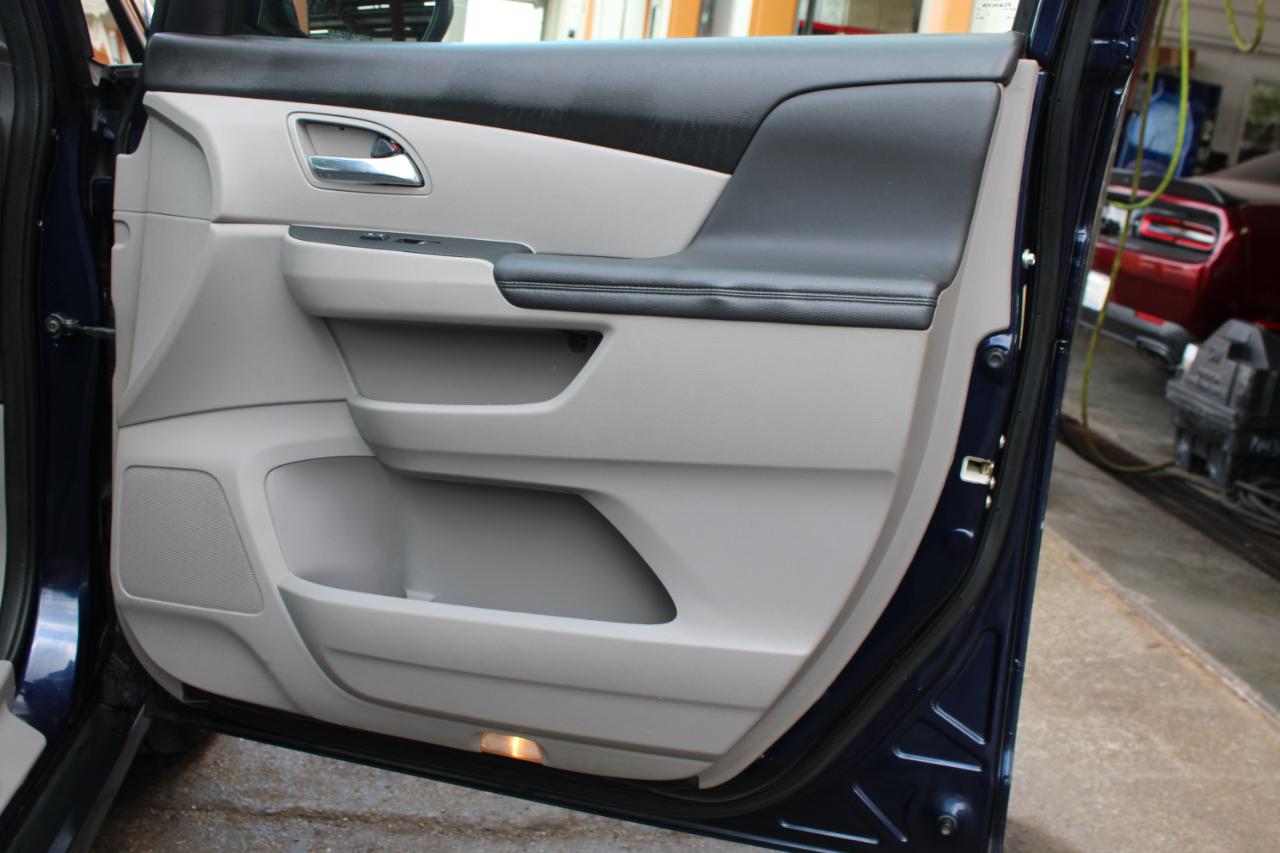 Honda Odyssey  2016