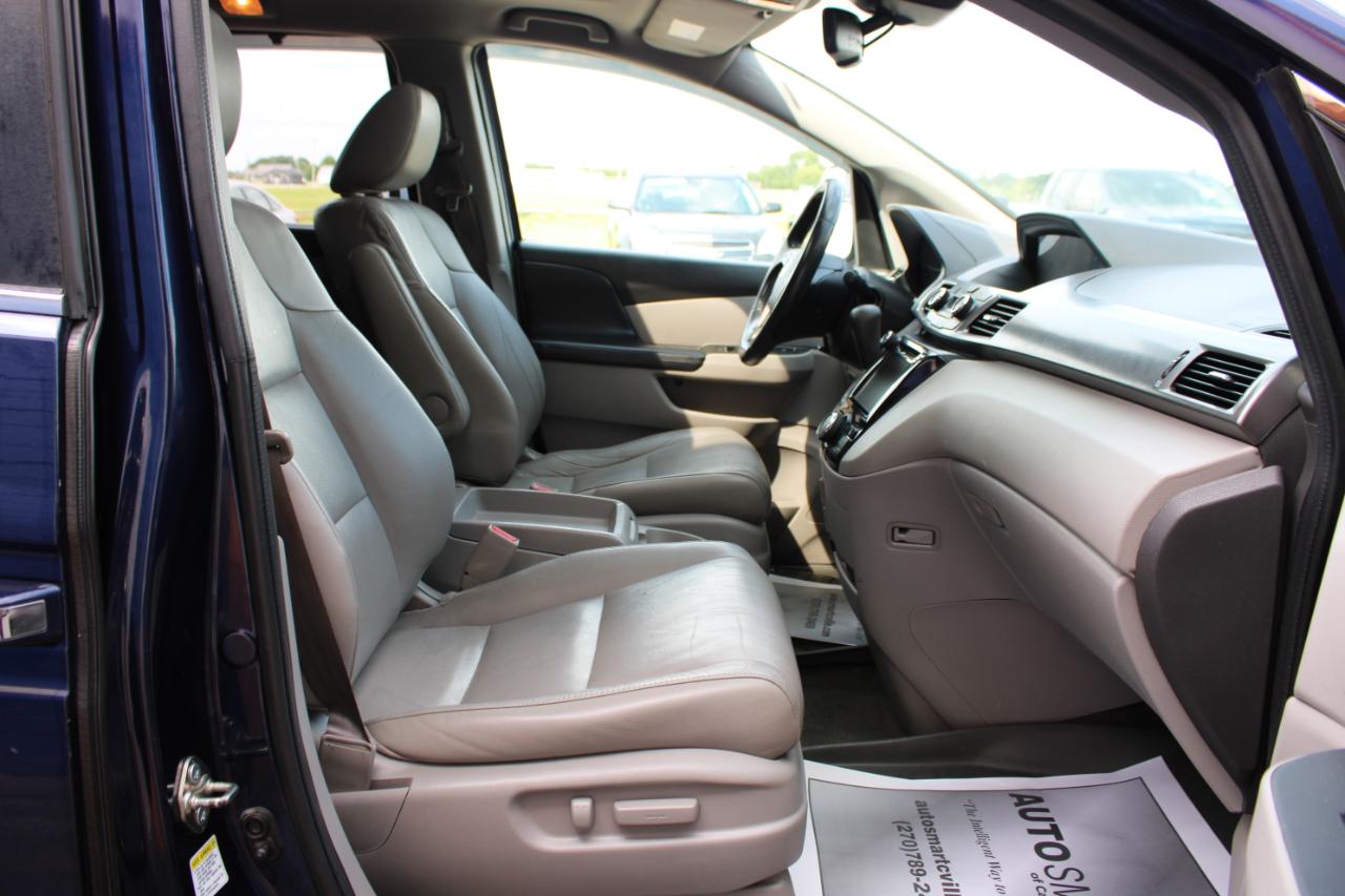 Honda Odyssey  2016