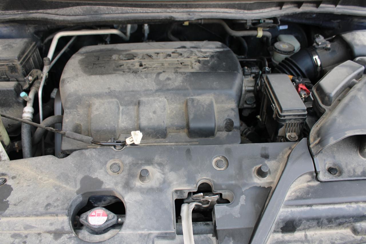 Honda Odyssey  2016