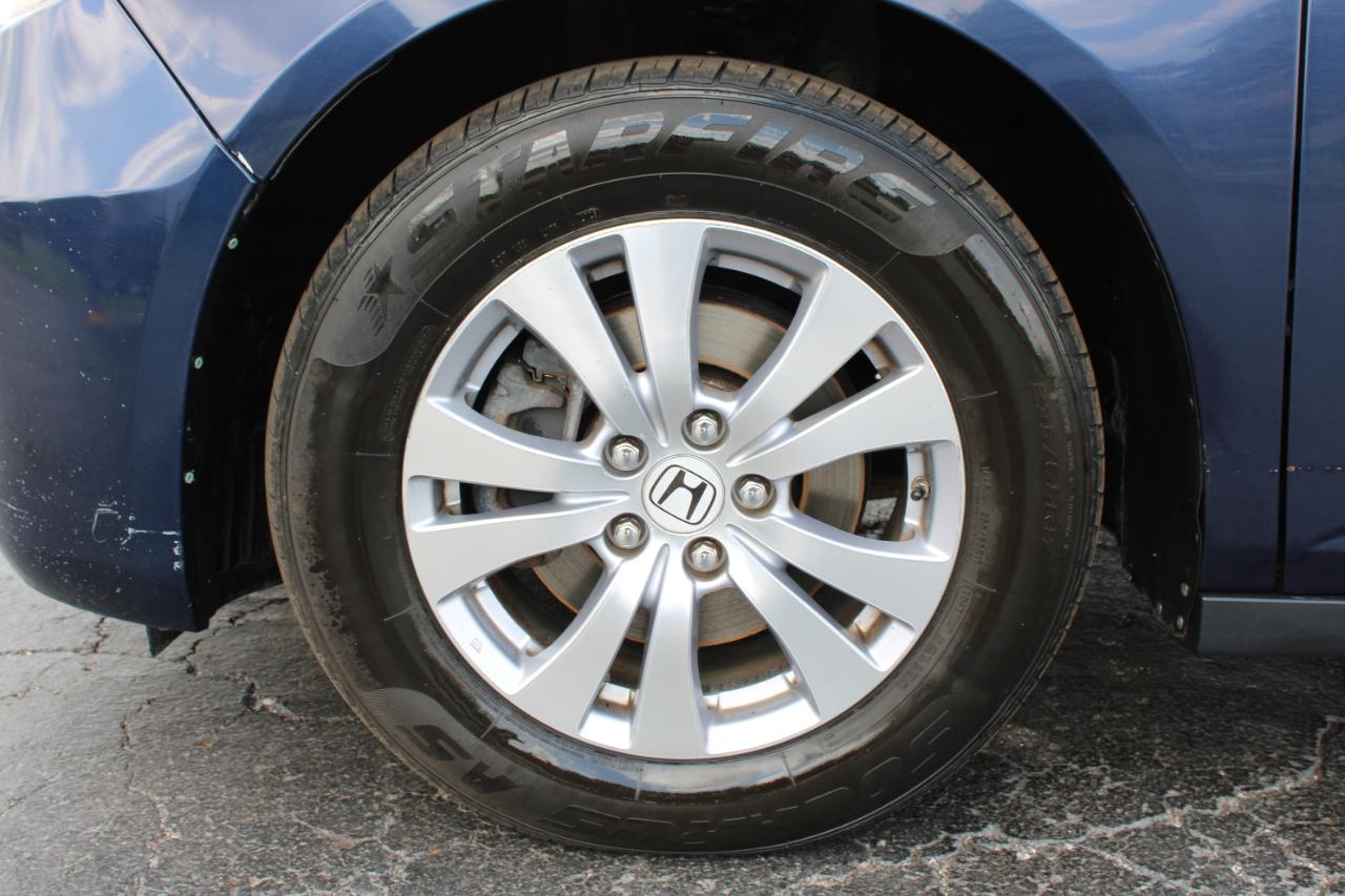 Honda Odyssey  2016