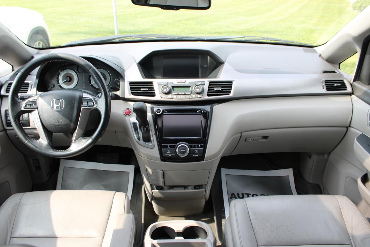 Honda Odyssey  2016