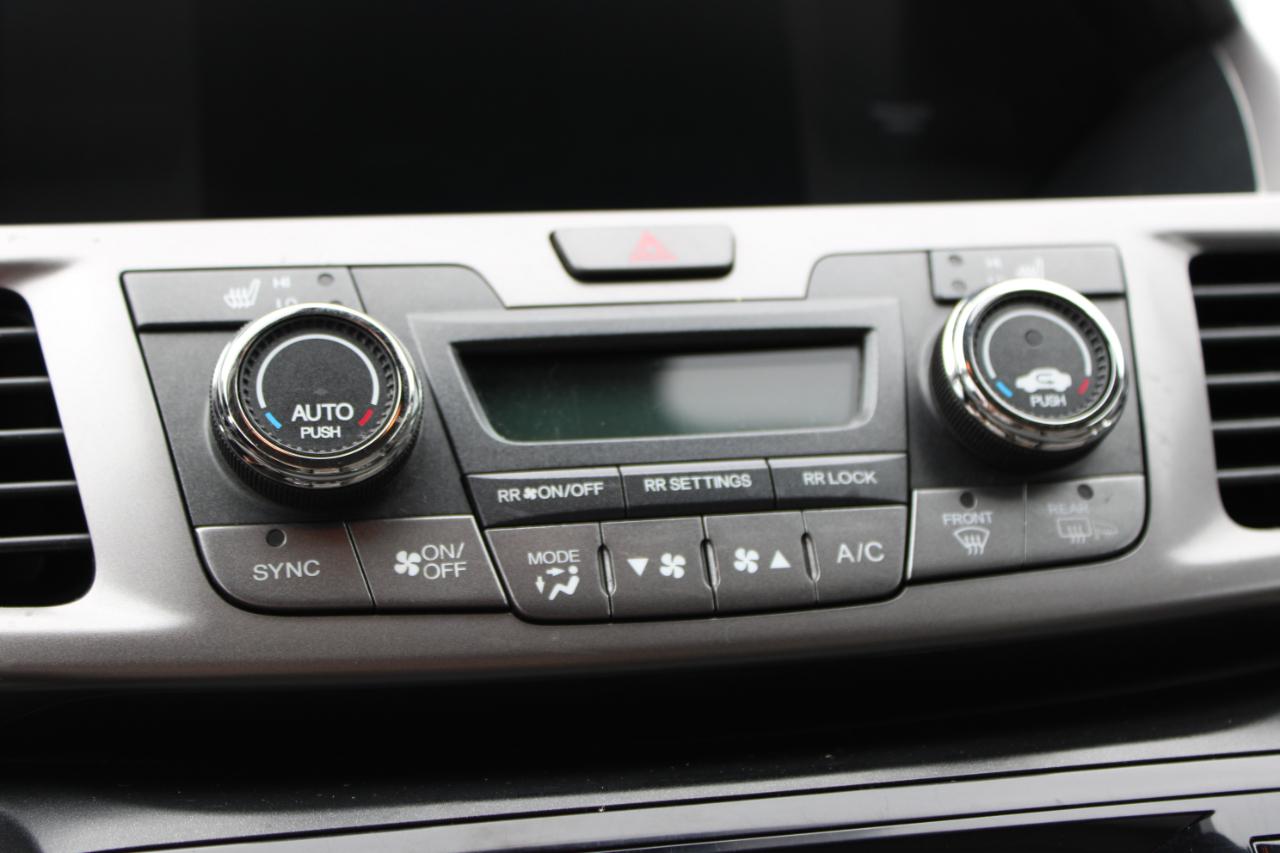 Honda Odyssey  2016