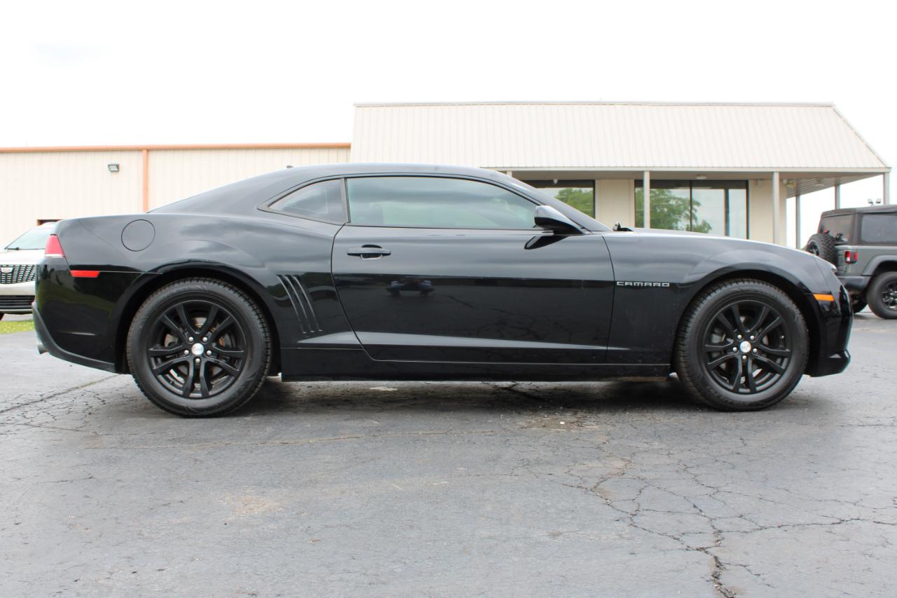 Chevrolet Camaro 2LS Coupe 2014