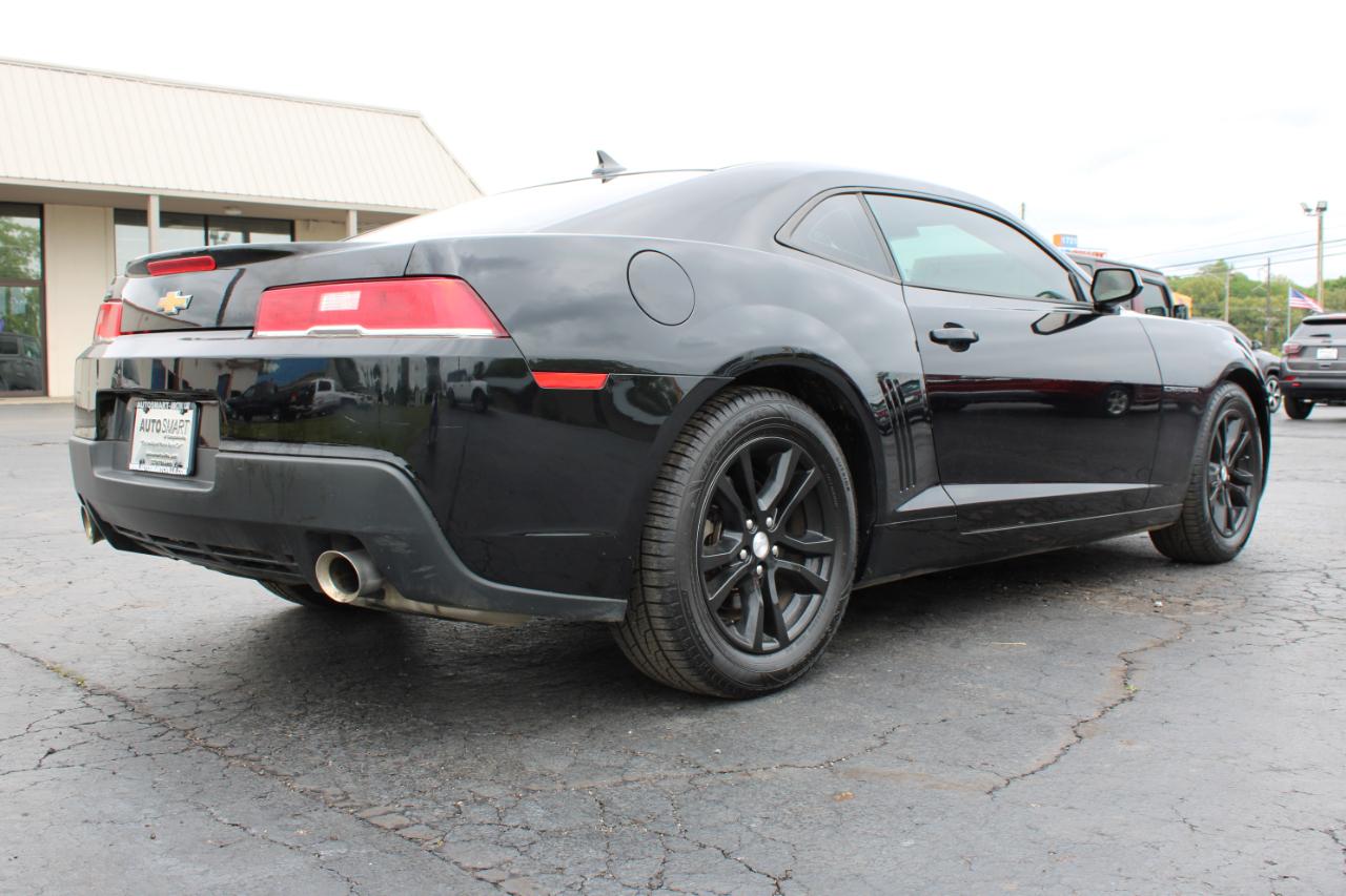 Chevrolet Camaro 2LS Coupe 2014