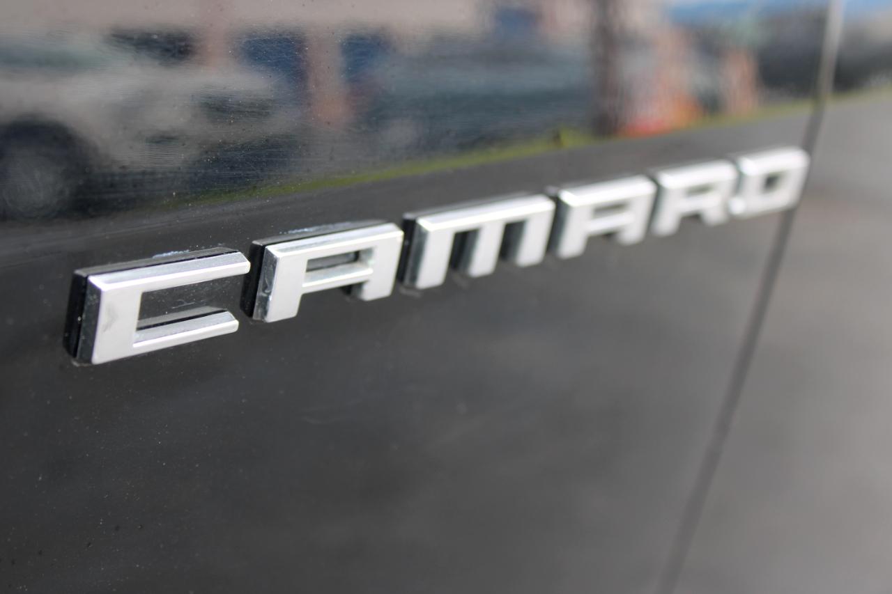 Chevrolet Camaro 2LS Coupe 2014