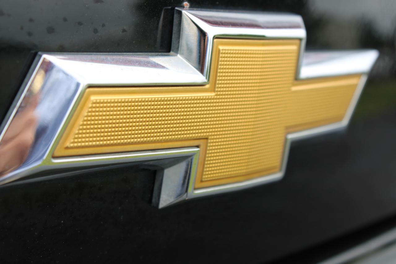 Chevrolet Camaro 2LS Coupe 2014