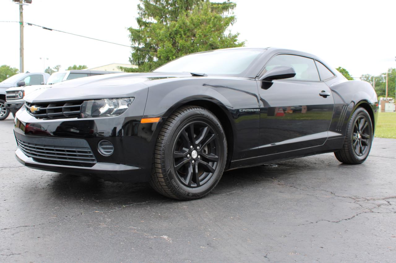 Chevrolet Camaro 2LS Coupe 2014