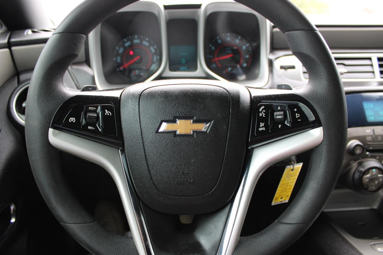 Chevrolet Camaro 2LS Coupe 2014