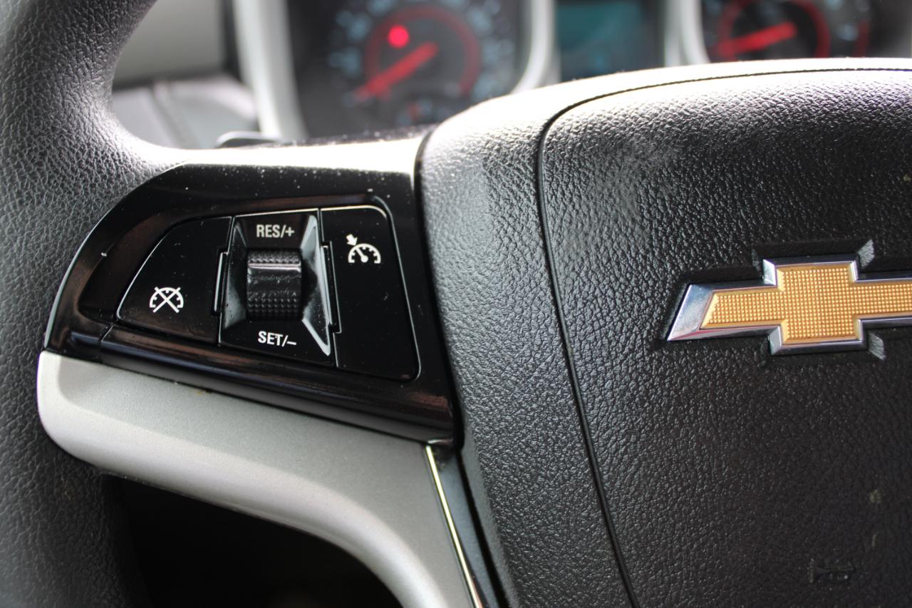 Chevrolet Camaro 2LS Coupe 2014