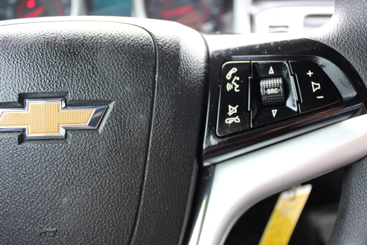 Chevrolet Camaro 2LS Coupe 2014