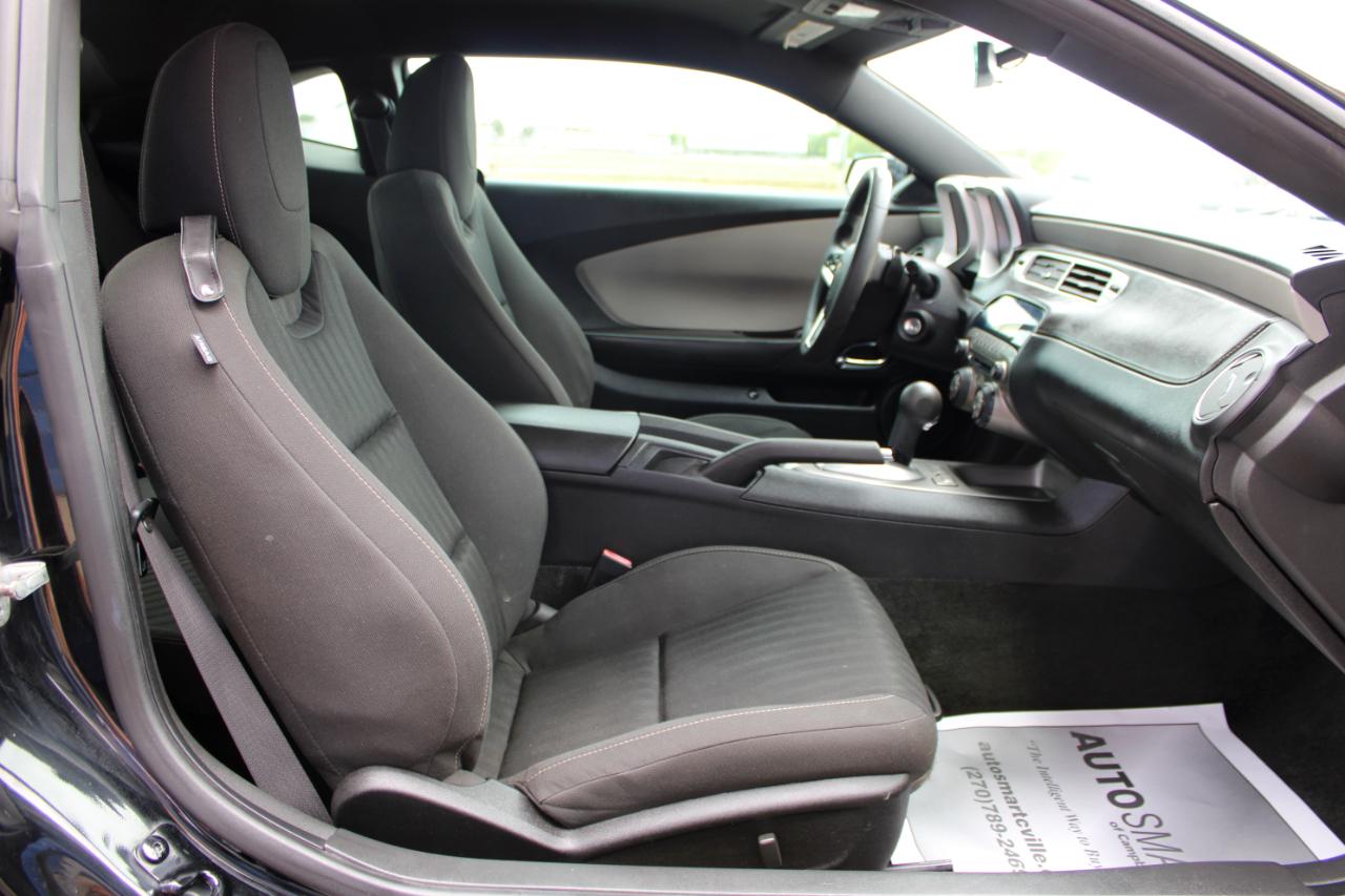 Chevrolet Camaro 2LS Coupe 2014