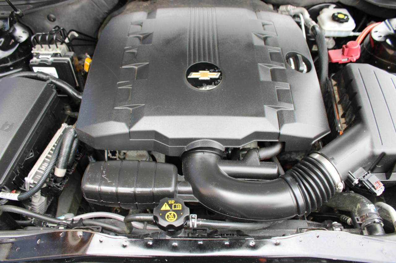 Chevrolet Camaro 2LS Coupe 2014