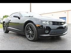 2014 Chevrolet Camaro 