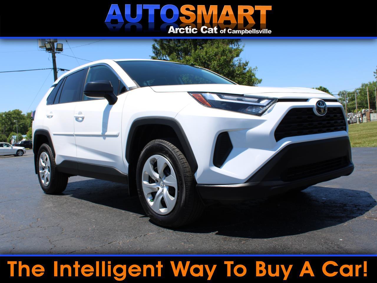 Toyota RAV4 LE 2023