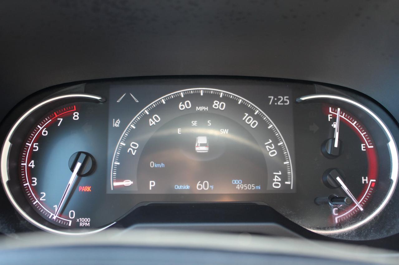 Toyota RAV4 LE 2023