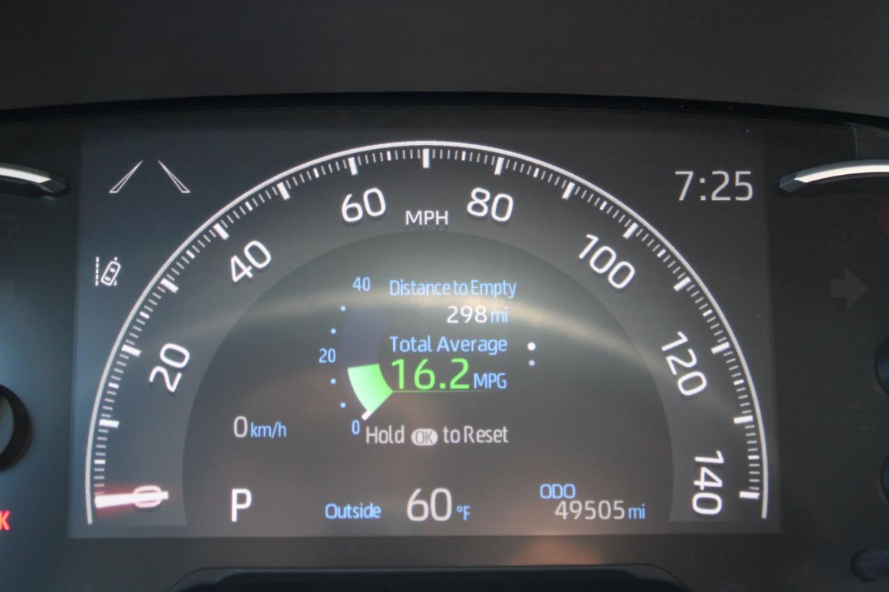 Toyota RAV4 LE 2023