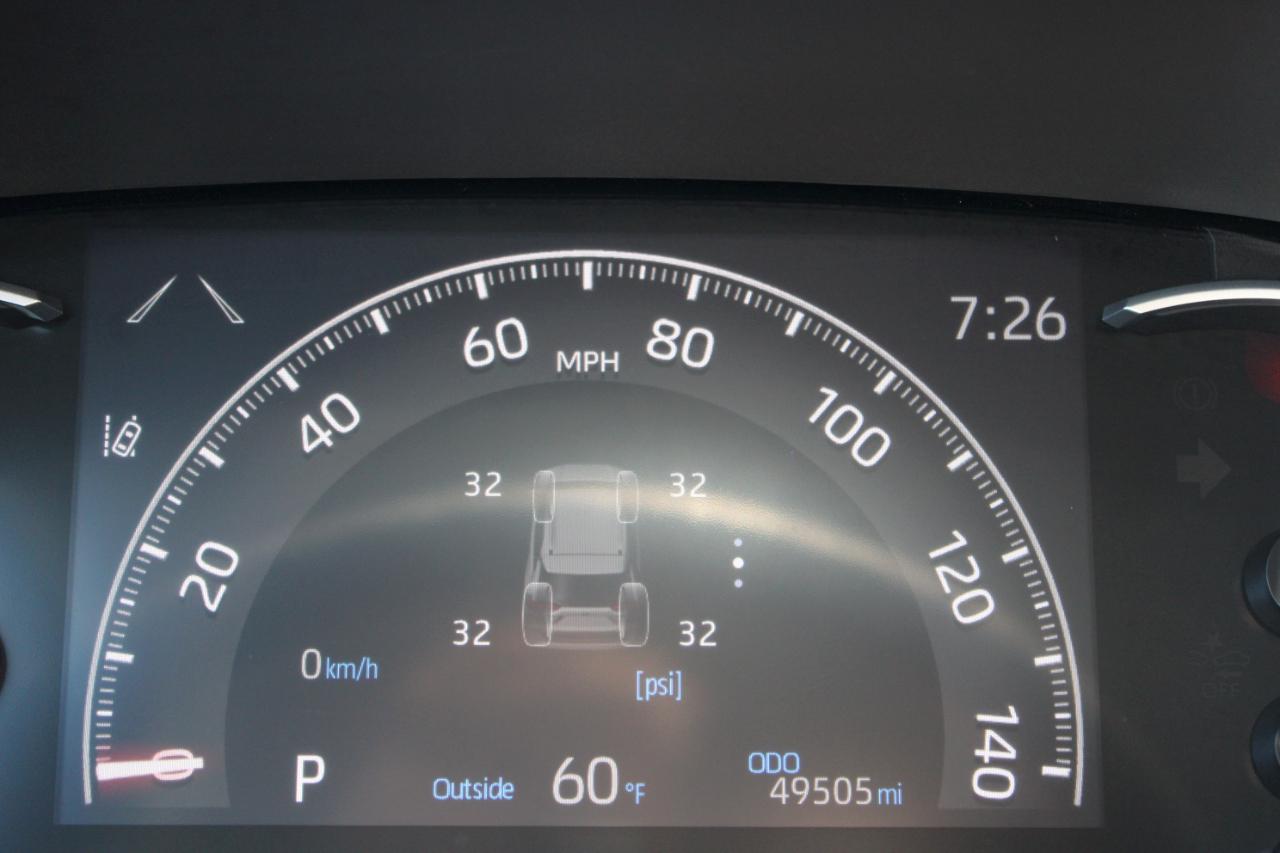 Toyota RAV4 LE 2023