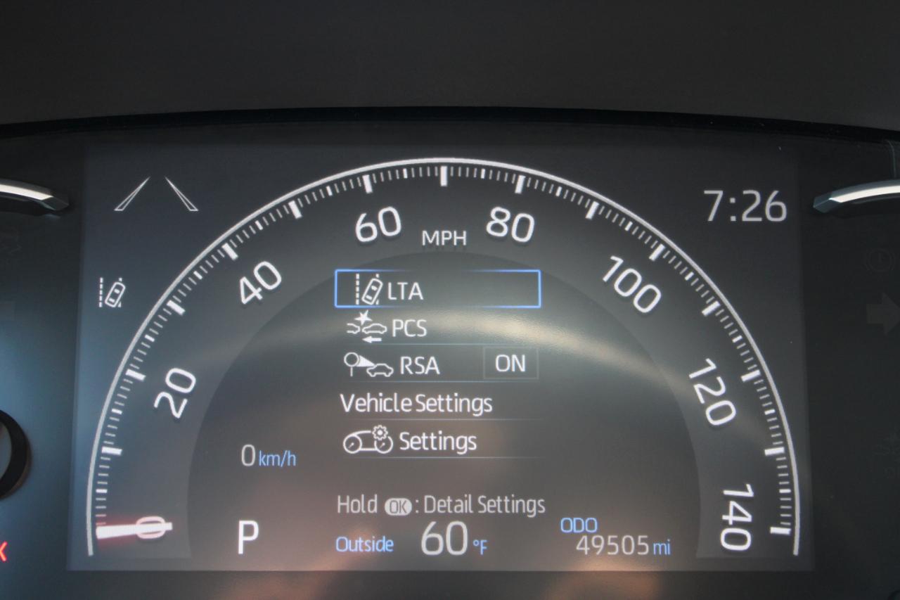 Toyota RAV4 LE 2023