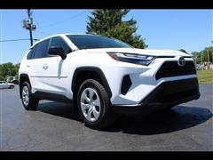 2023 Toyota RAV4 