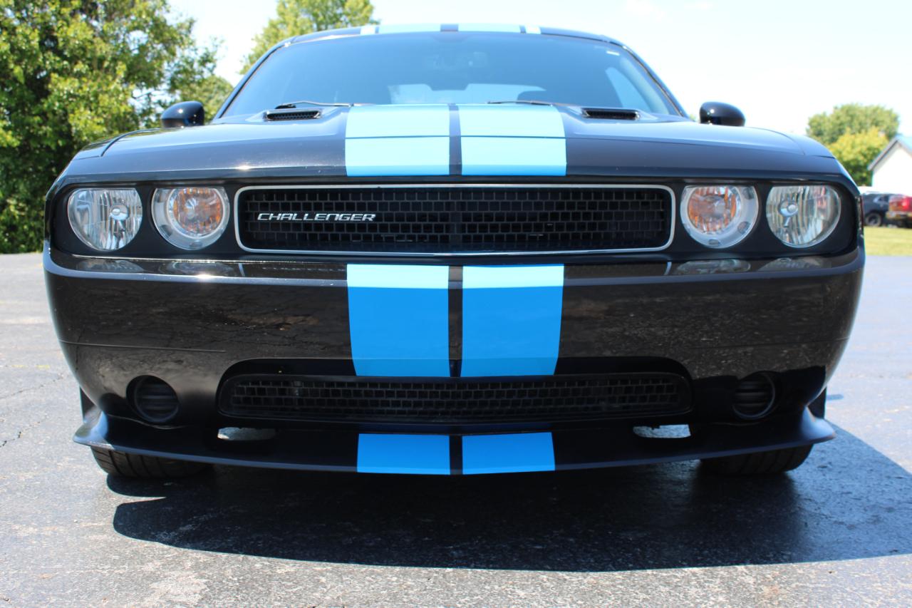 Dodge Challenger SXT 2014