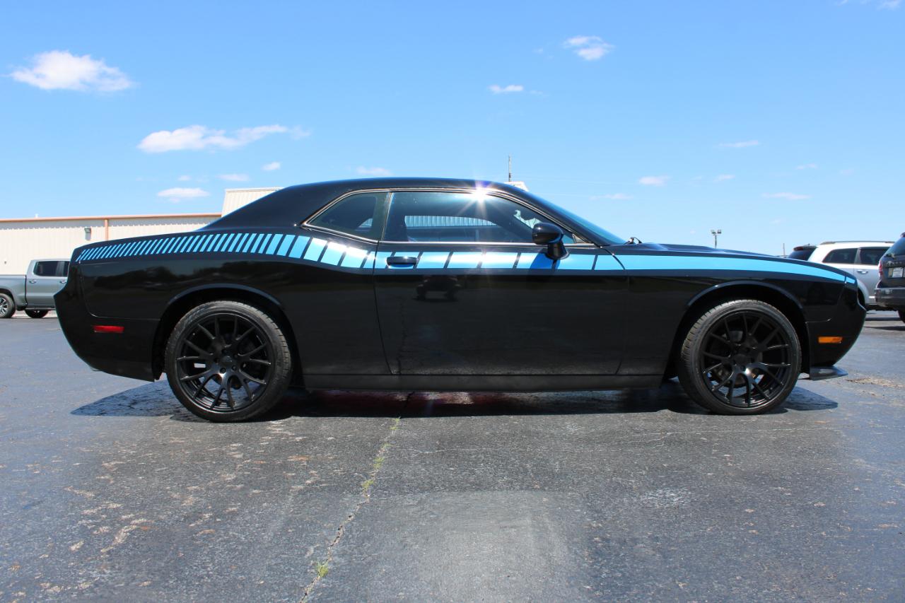 Dodge Challenger SXT 2014