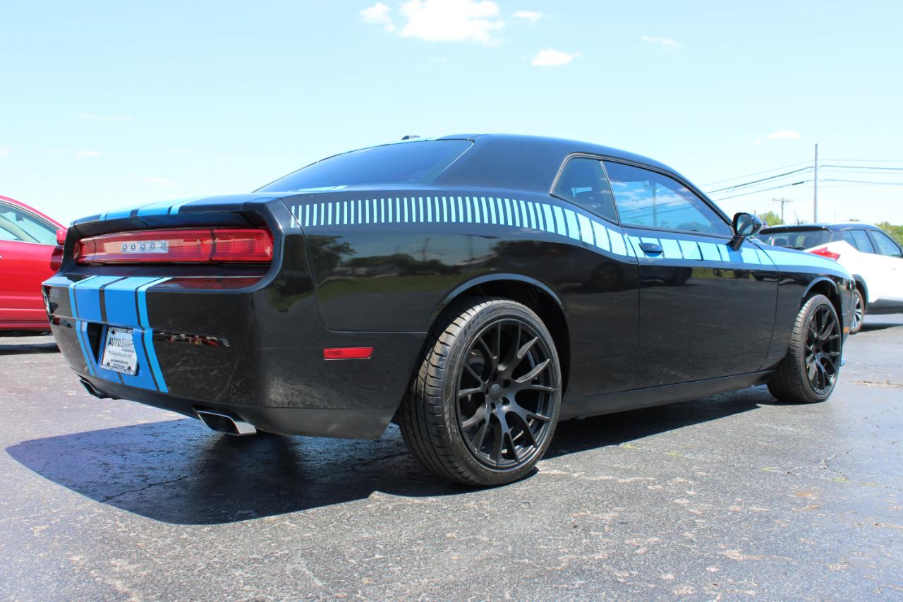Dodge Challenger SXT 2014