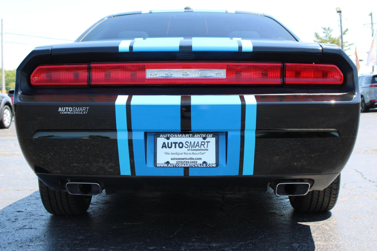 Dodge Challenger SXT 2014