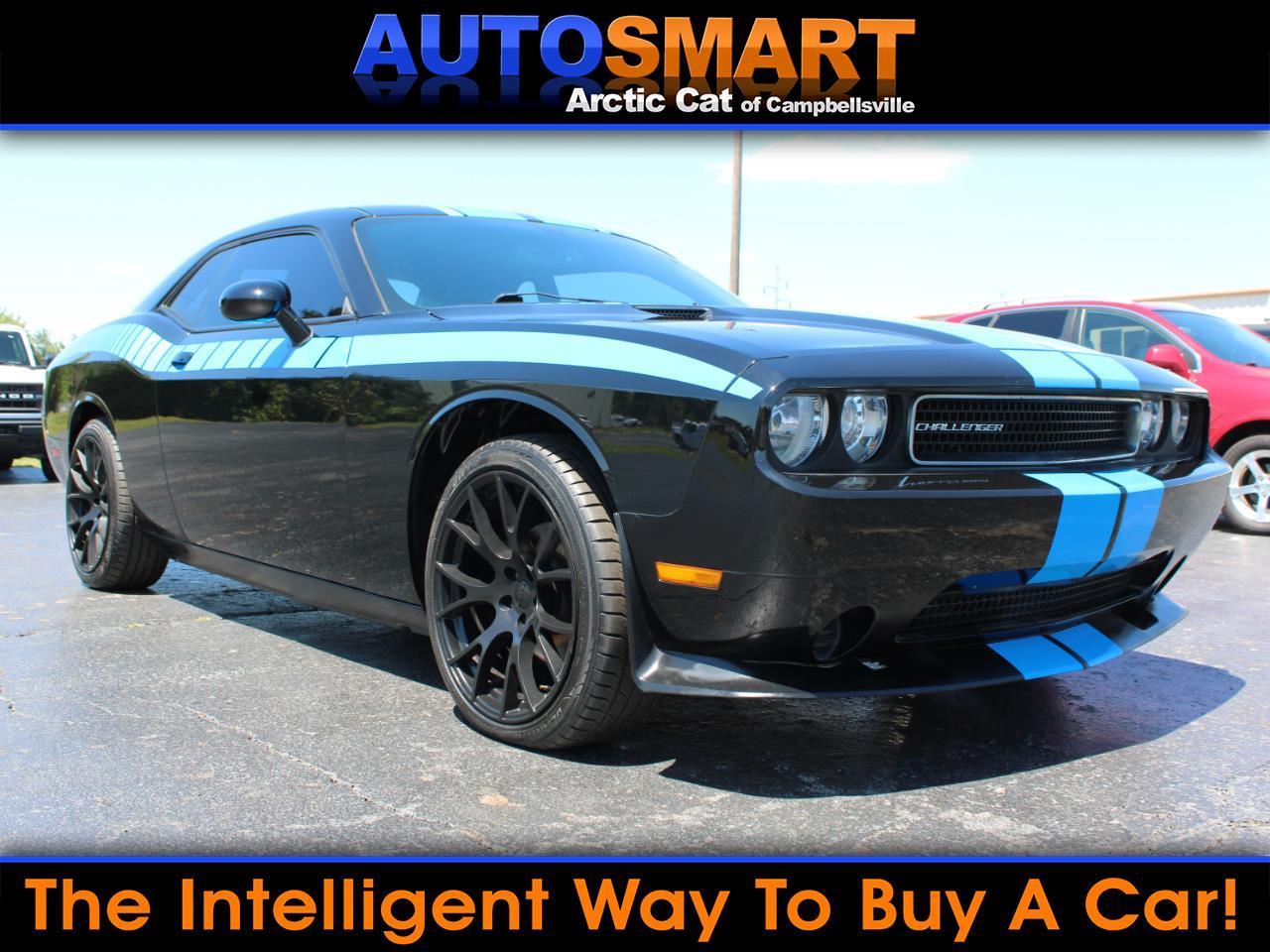 Dodge Challenger SXT 2014
