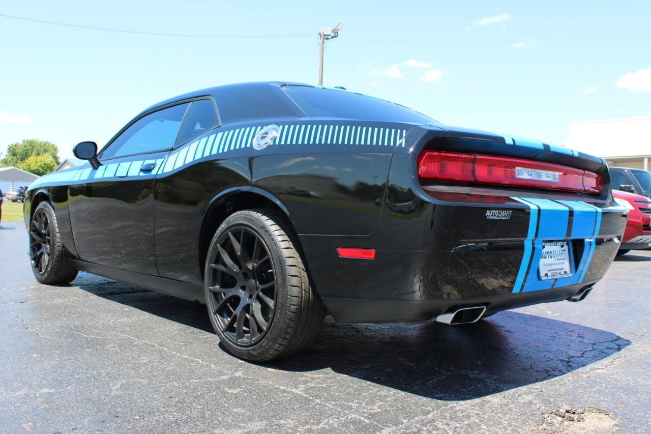 Dodge Challenger SXT 2014