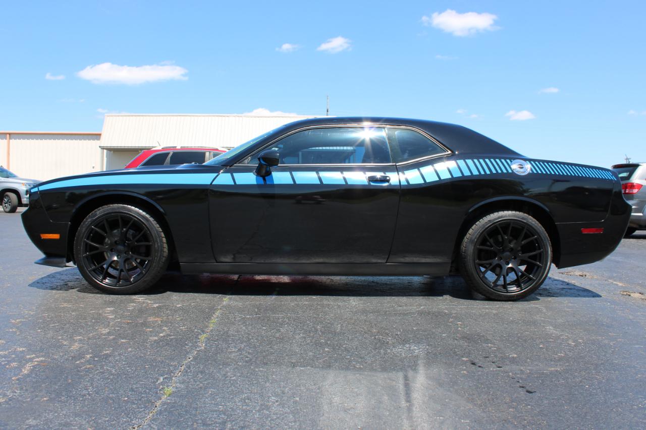 Dodge Challenger SXT 2014