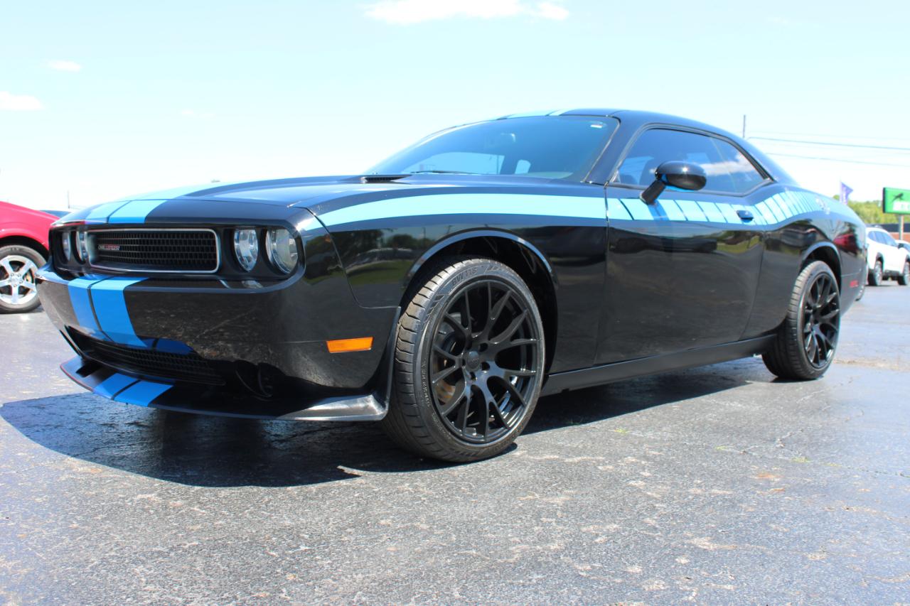 Dodge Challenger SXT 2014