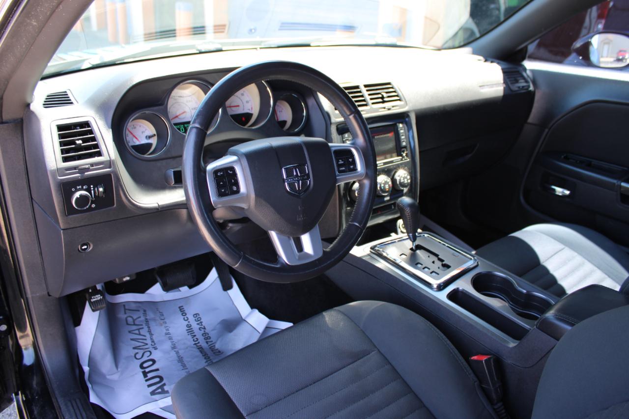 Dodge Challenger SXT 2014