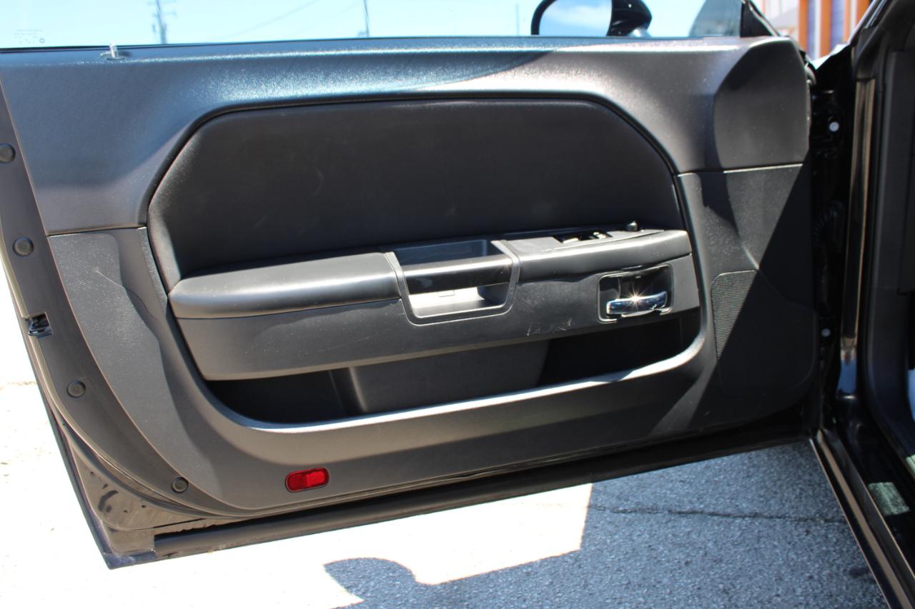 Dodge Challenger SXT 2014