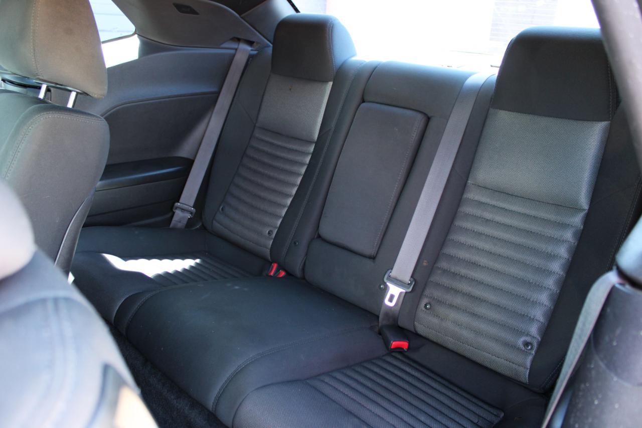 Dodge Challenger SXT 2014