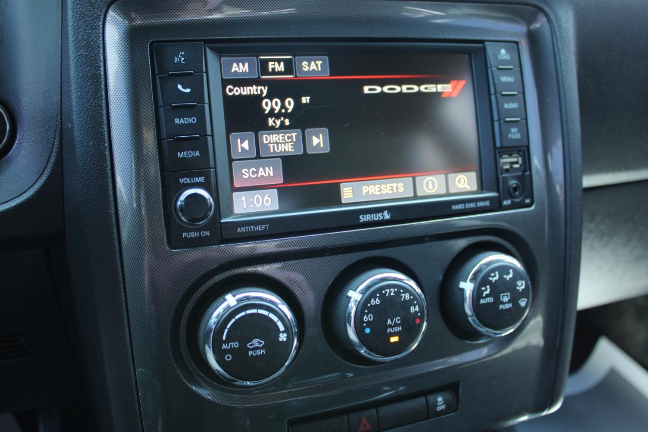 Dodge Challenger SXT 2014