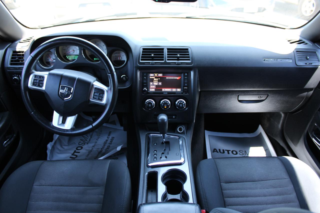 Dodge Challenger SXT 2014
