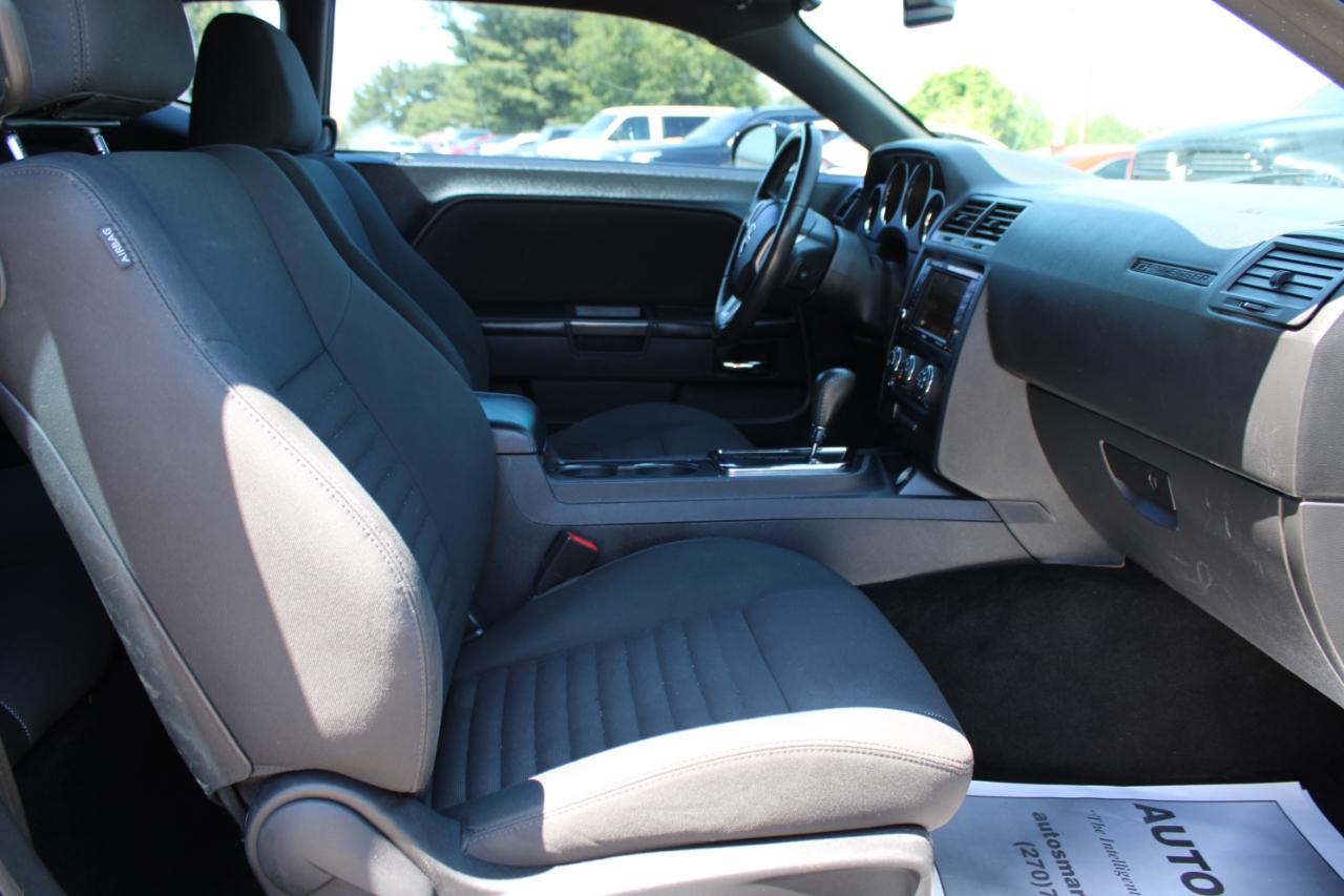 Dodge Challenger SXT 2014