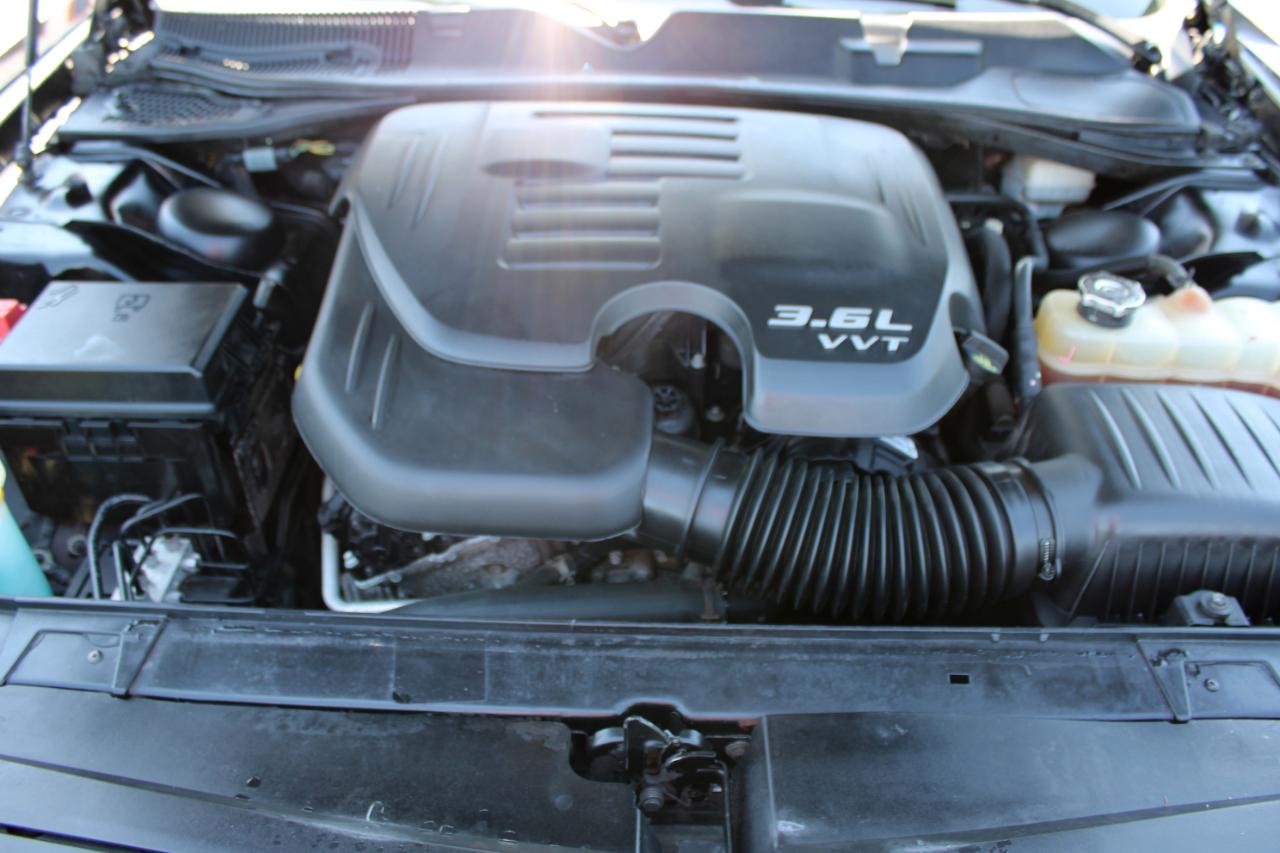 Dodge Challenger SXT 2014