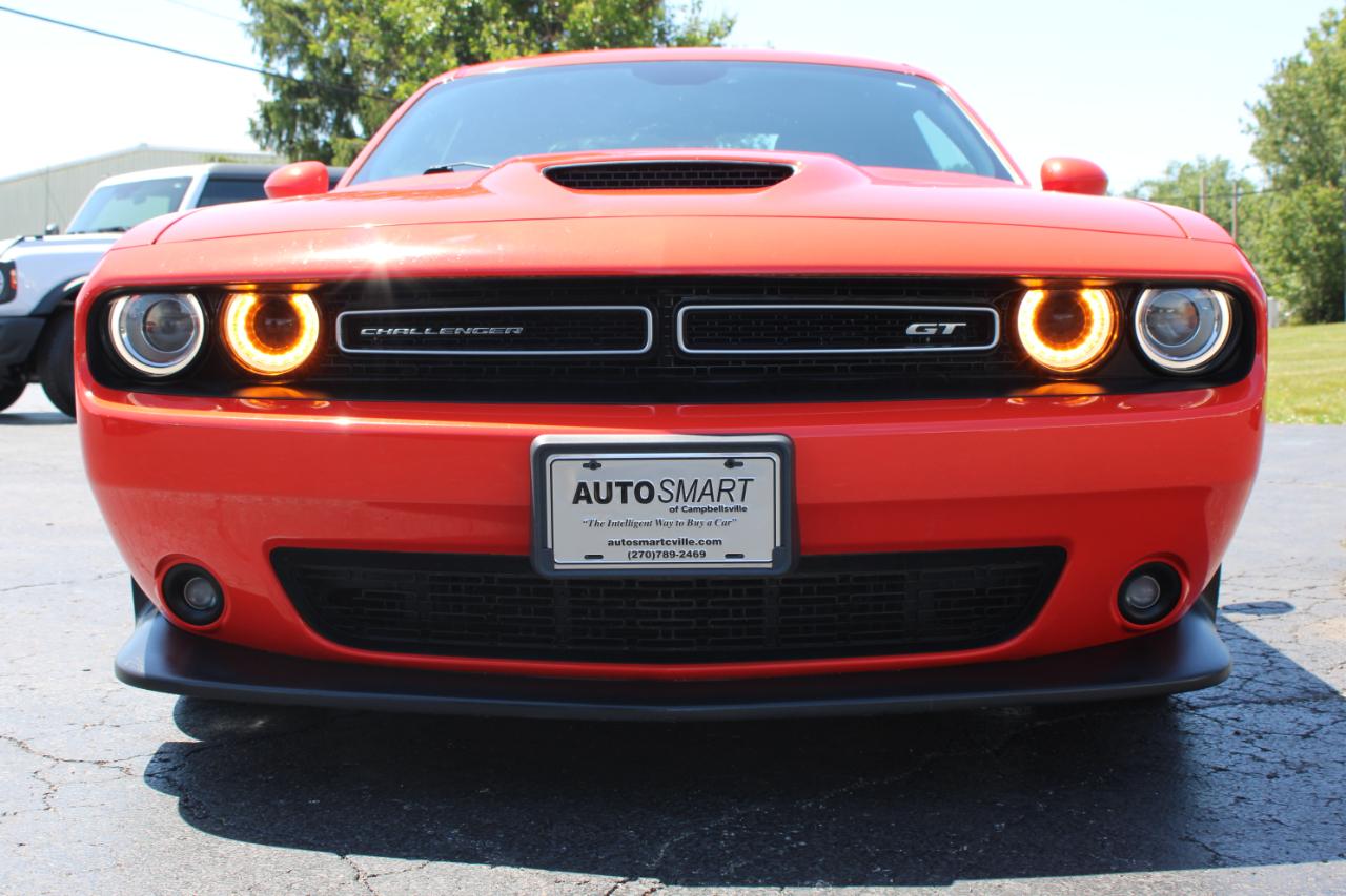 Dodge Challenger GT 2022