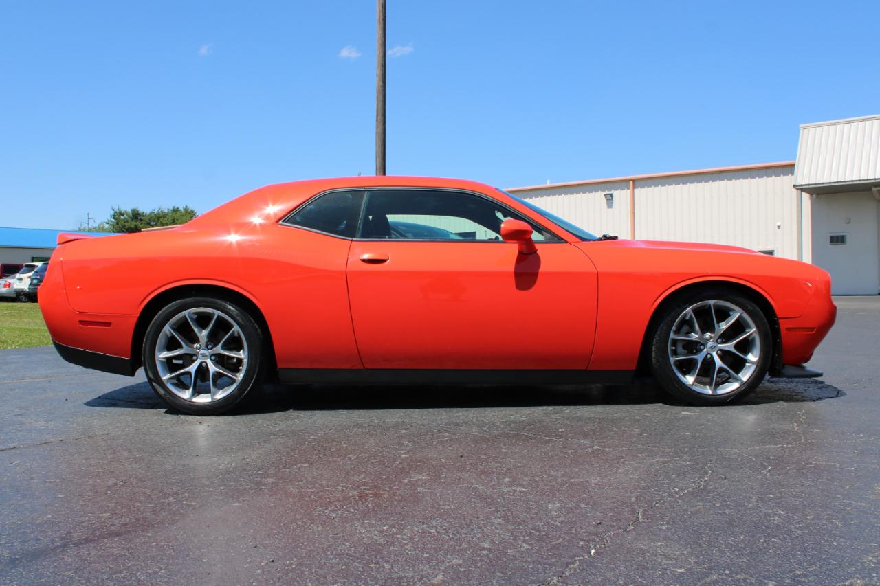 Dodge Challenger GT 2022